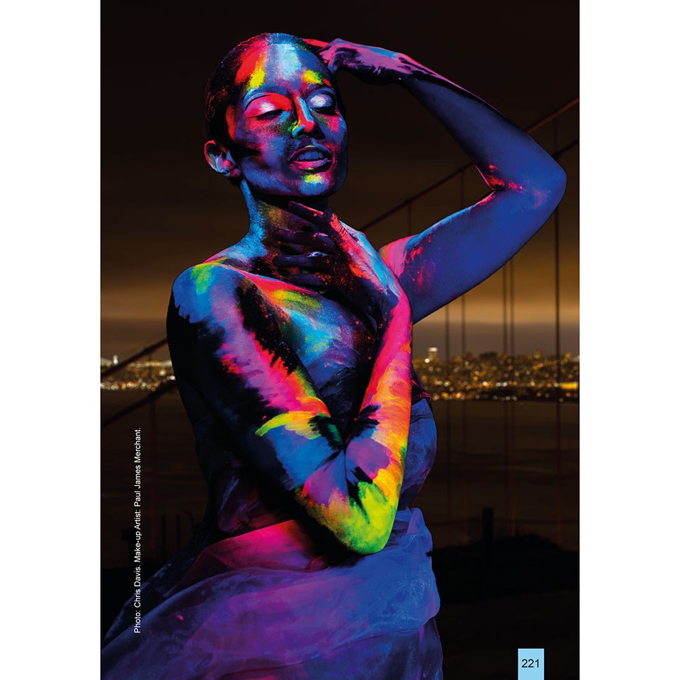 Kryolan Make-up manual - Image 3