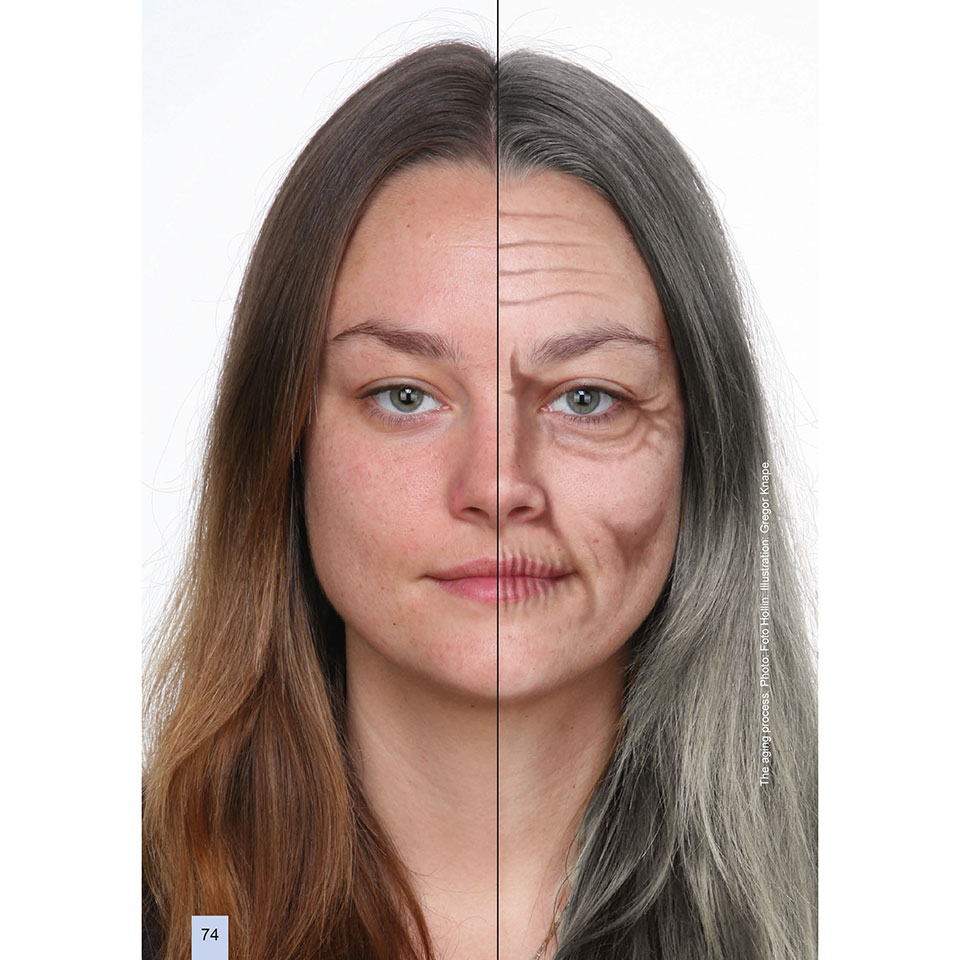 Kryolan Make-up manual - Image 2