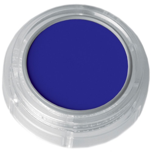 Vatnslitir sjálflýsandi -Water Make-up Fluor frá Grimas - Image 2