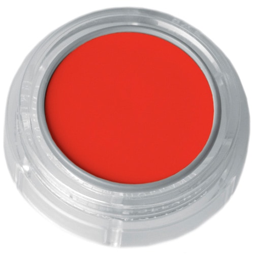 Vatnslitir sjálflýsandi -Water Make-up Fluor frá Grimas - Image 3