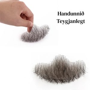 Gerviskegg handunnið