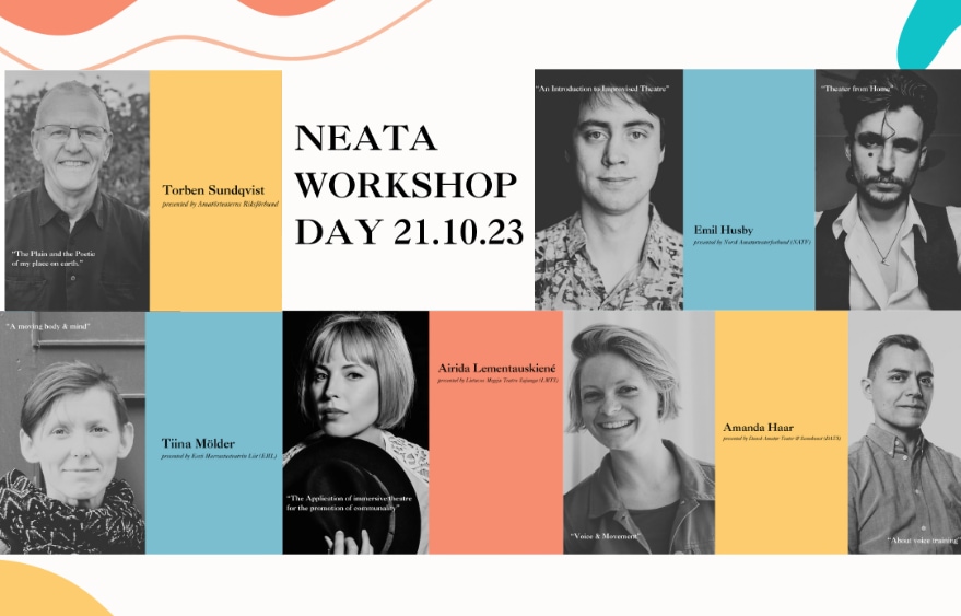 NEATA_Workshop Day