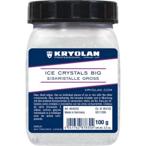 Ískristallar - Ice Crystals