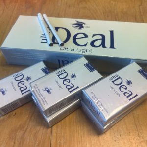 Herbal sígarettur - jurtasígarettur án nikótíns