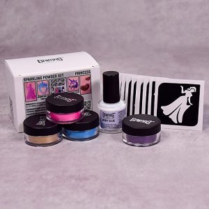 Glitpúðursett - Sparkling Powder Set