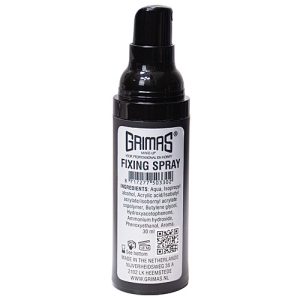 Fixing Spray 30ml - Grimas