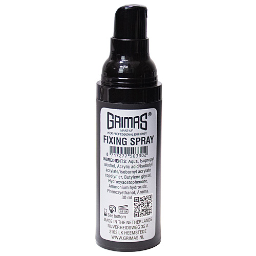 Fixing Spray 30ml - Grimas